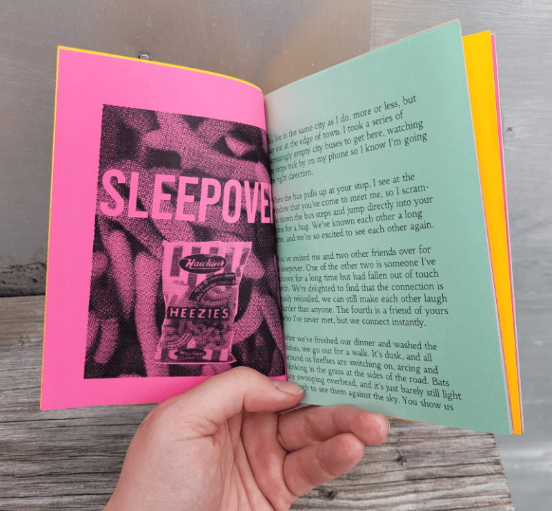 Five Friendship Fantasies (print) - Image 4