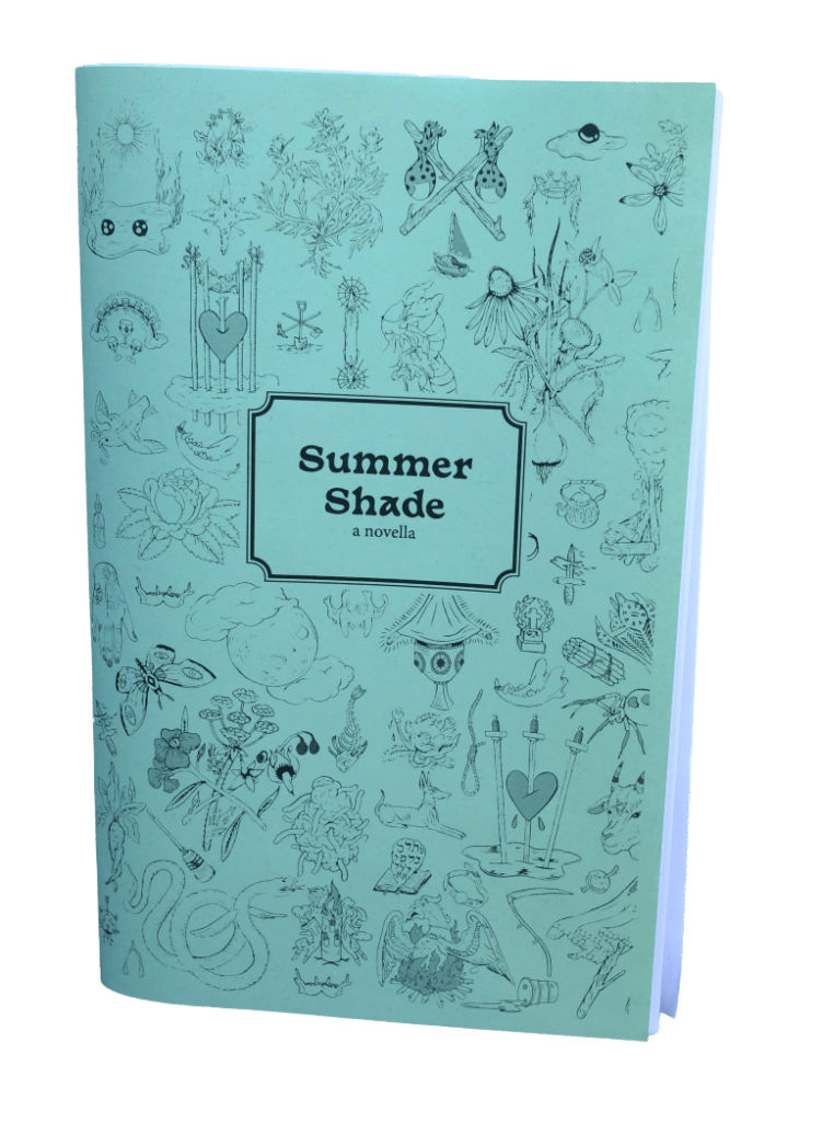 Summer Shade: A Novella