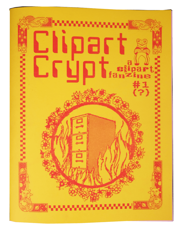 Clipart Crypt (#1?)