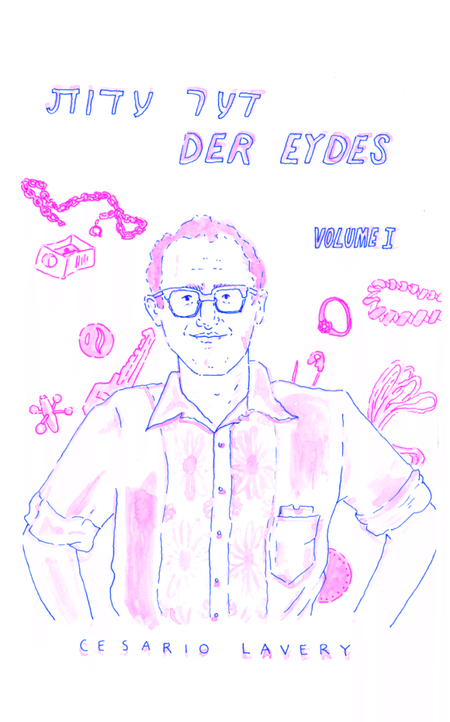 Der Eydes, Vol. 1 (digital zine)