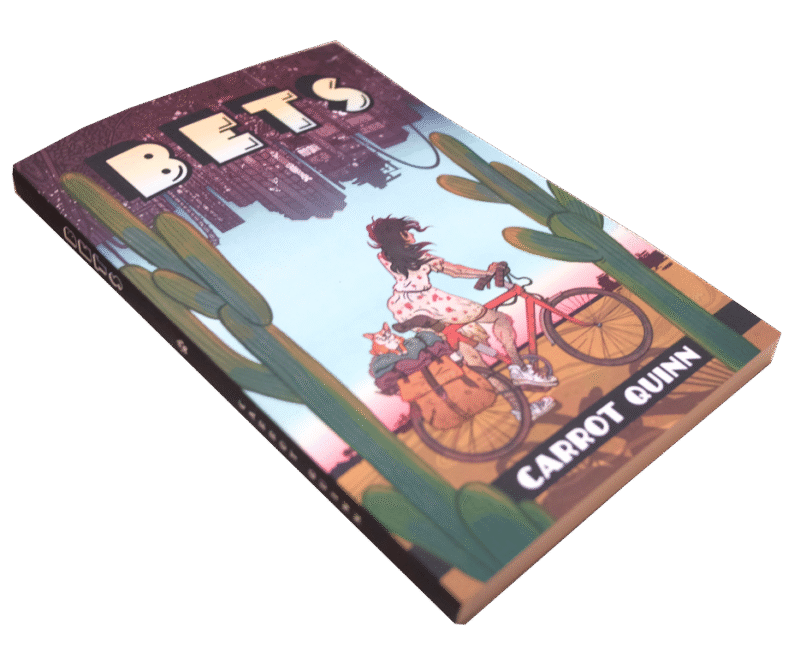 BETS, by Carrot Quinn