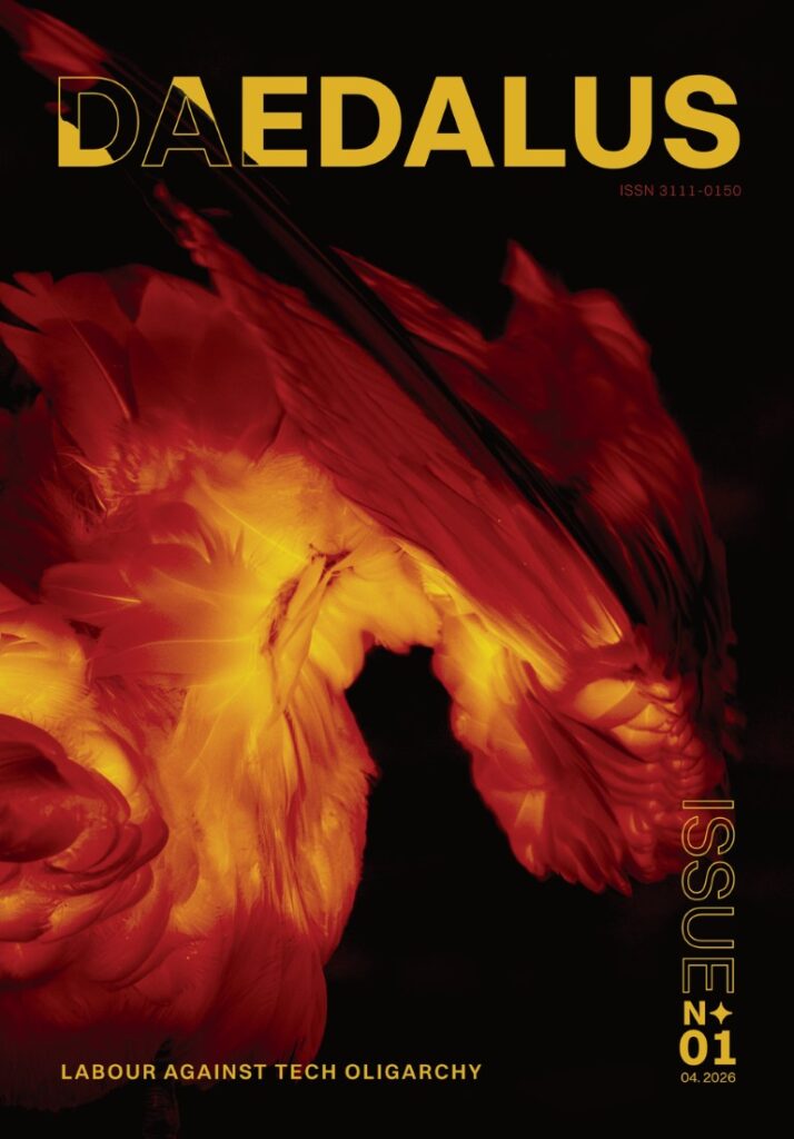 Daedalus magazine