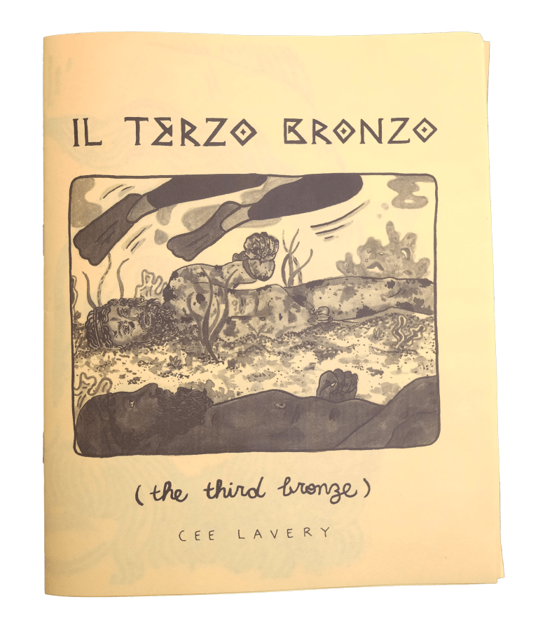 Il Terzo Bronzo (print zine)