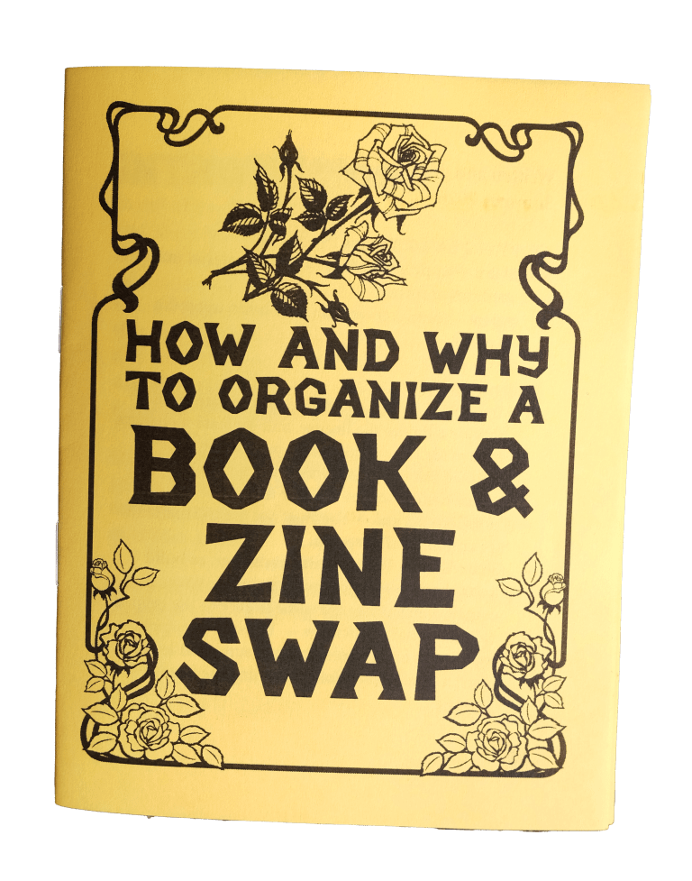 How and Why to Run a Book and Zine Swap (print)