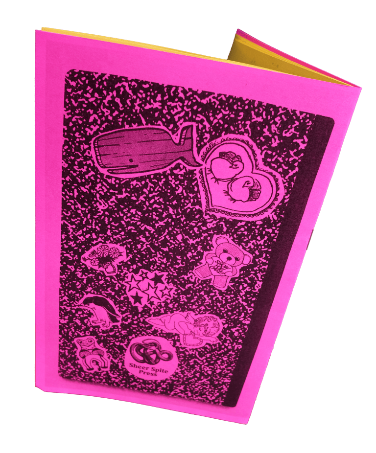 my secret friendship dossier (print) - Image 3