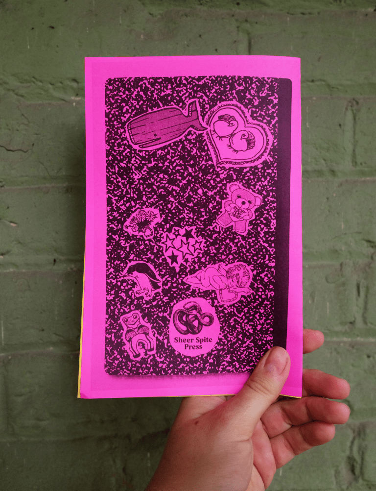 my secret friendship dossier (print) - Image 5
